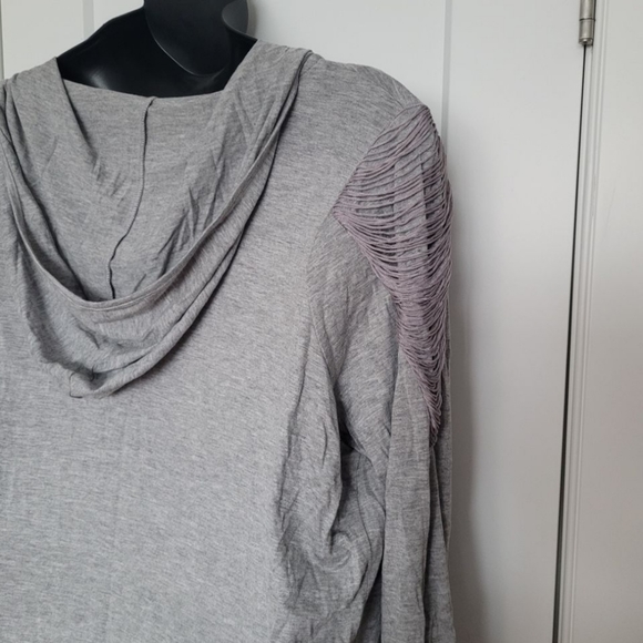 Jessica Simpson hooded cardigan - Picture 4 of 7